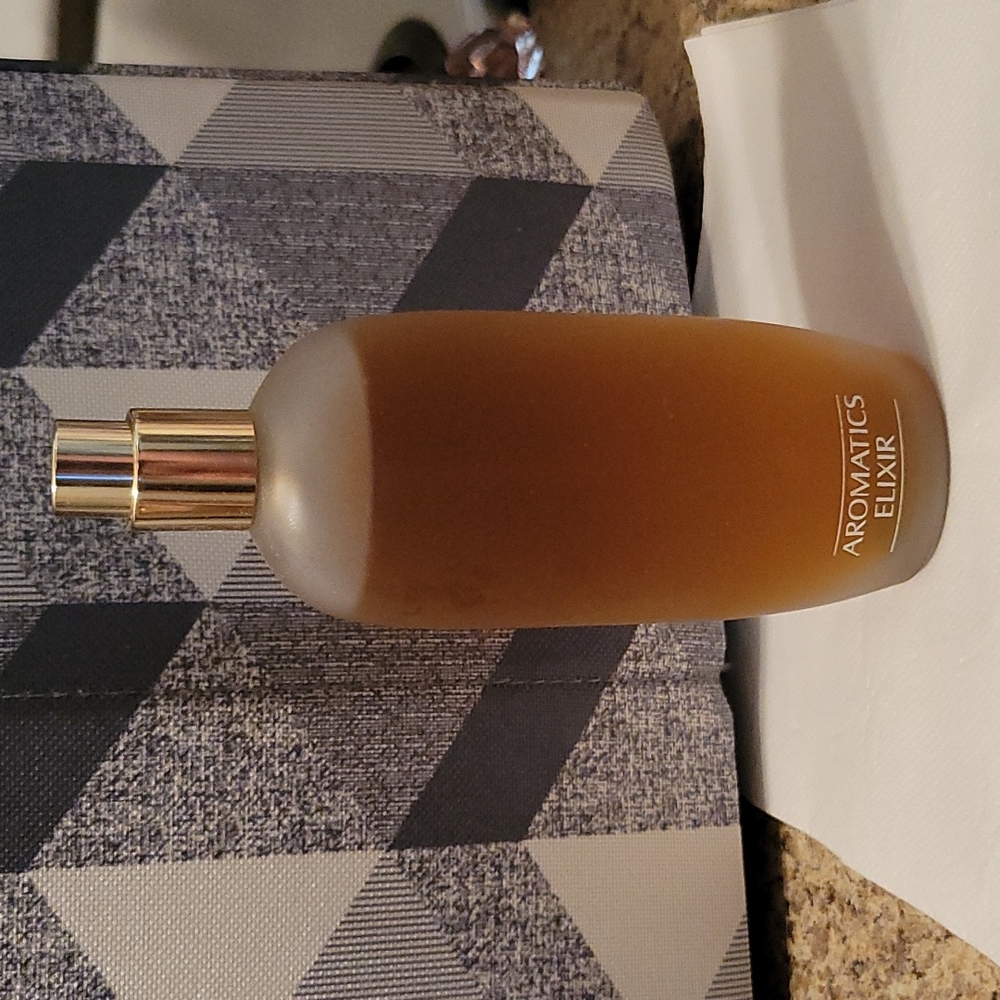 Clinique aromatics elixir
